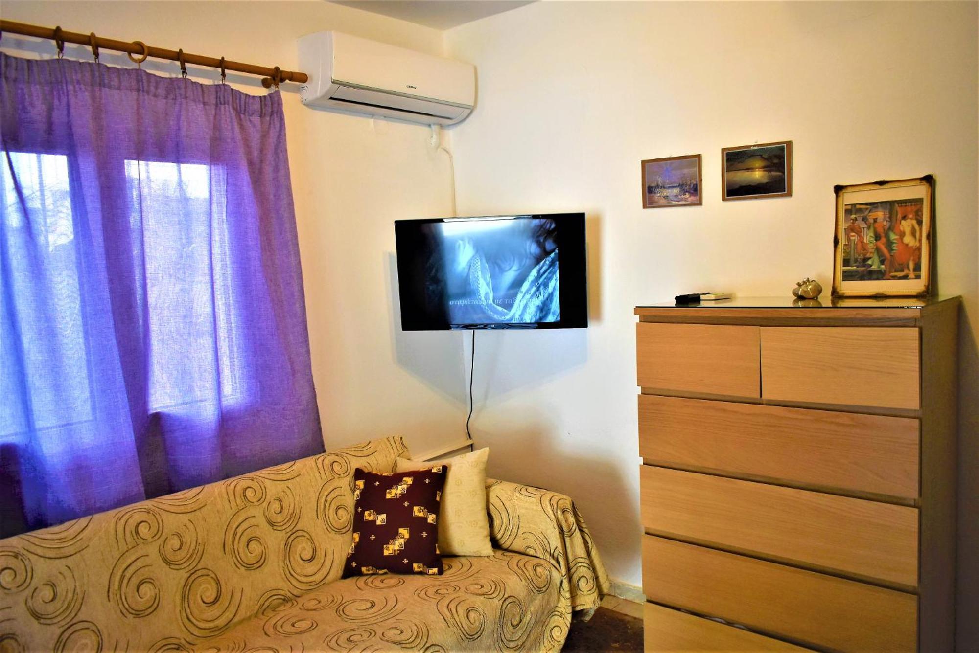 Appartement Gianna Seaside à Koutsounari Extérieur photo