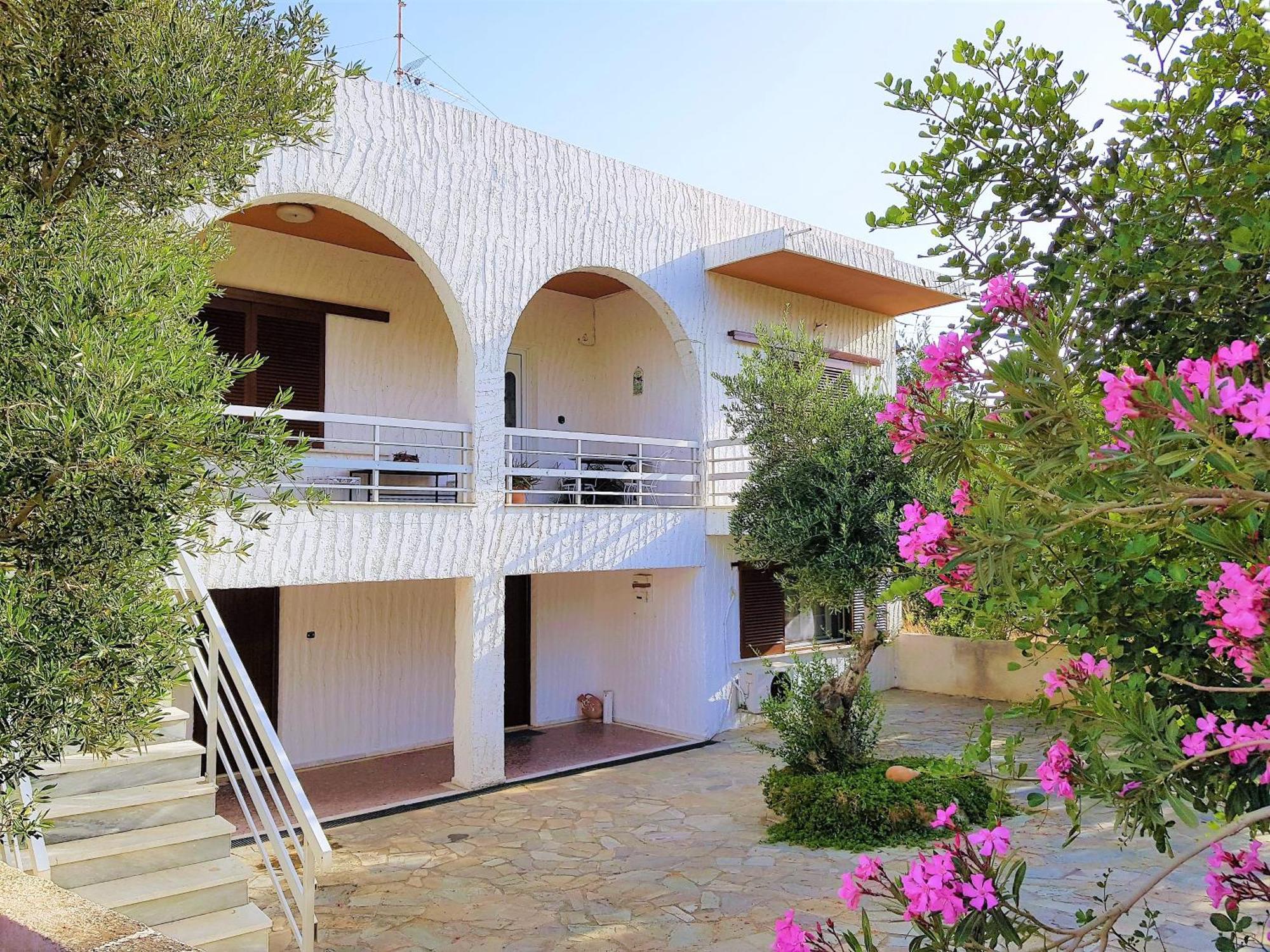 Appartement Gianna Seaside à Koutsounari Extérieur photo