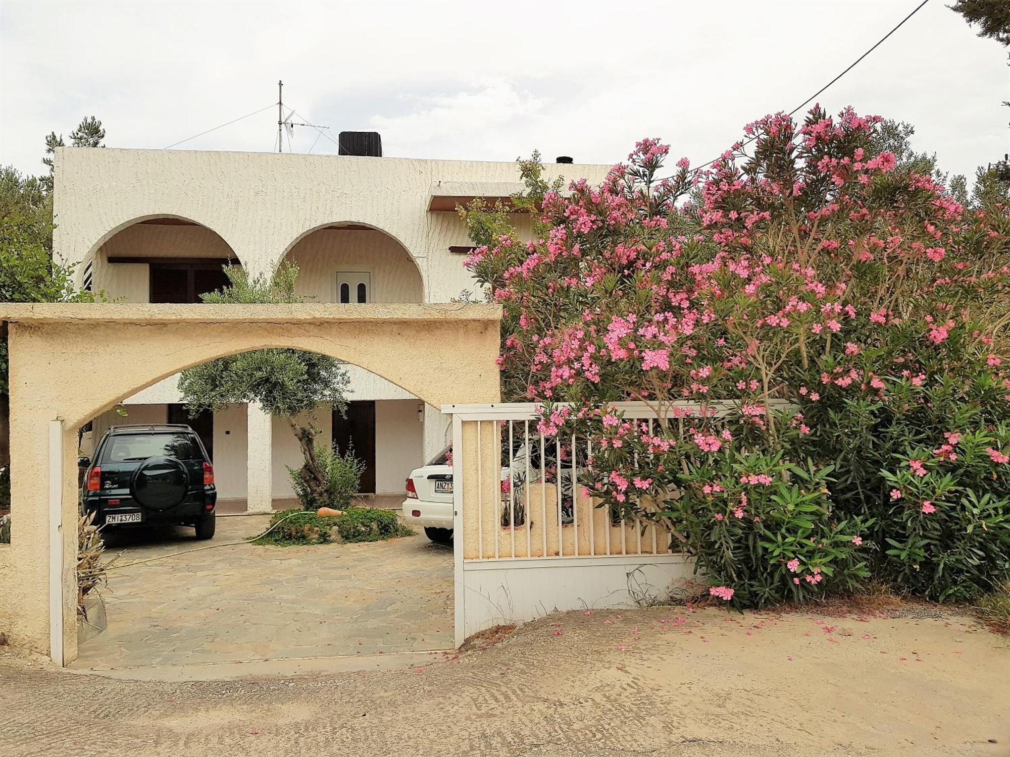Appartement Gianna Seaside à Koutsounari Extérieur photo