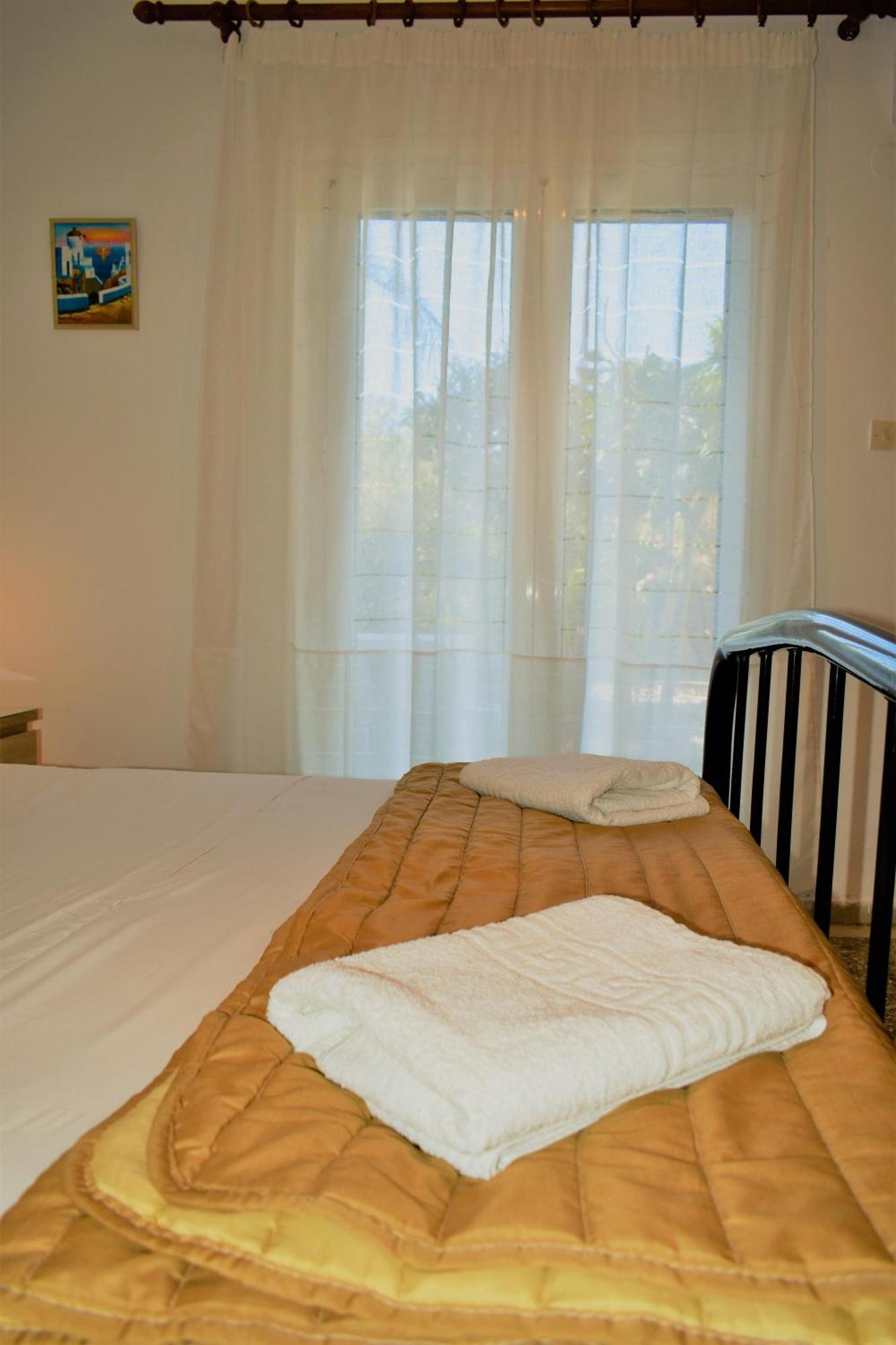 Appartement Gianna Seaside à Koutsounari Extérieur photo