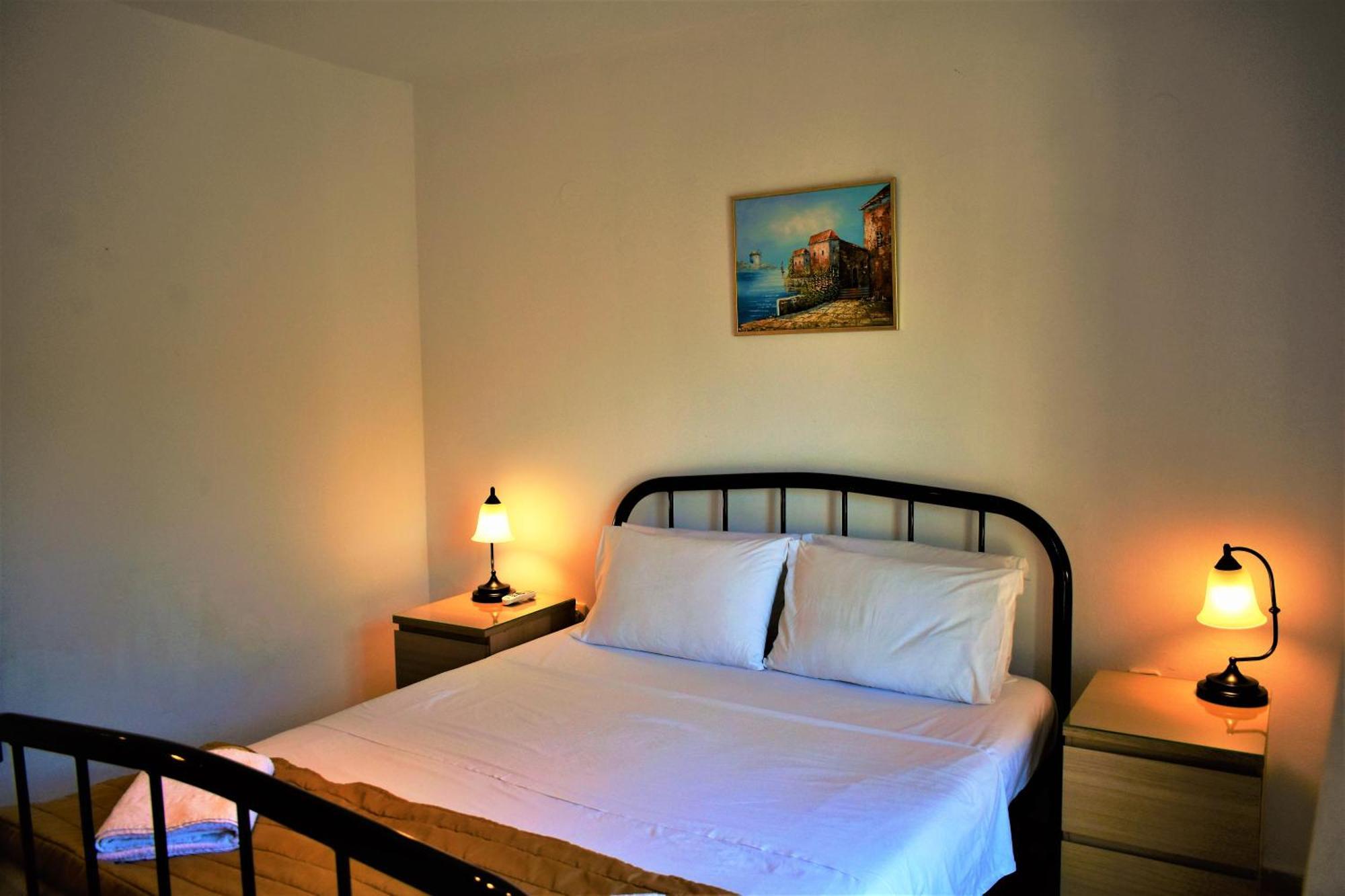 Appartement Gianna Seaside à Koutsounari Extérieur photo