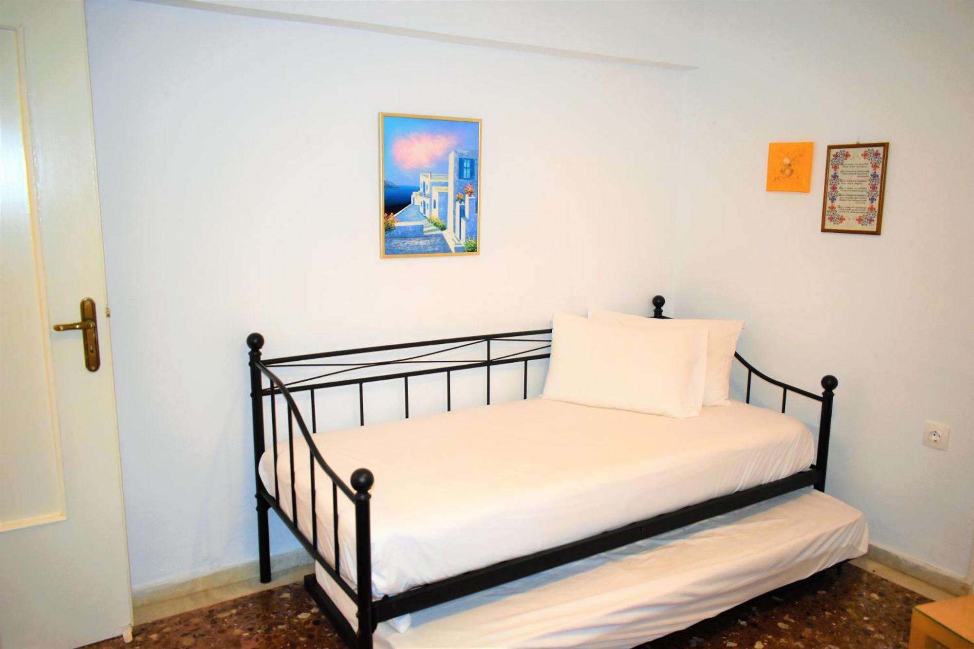 Appartement Gianna Seaside à Koutsounari Extérieur photo