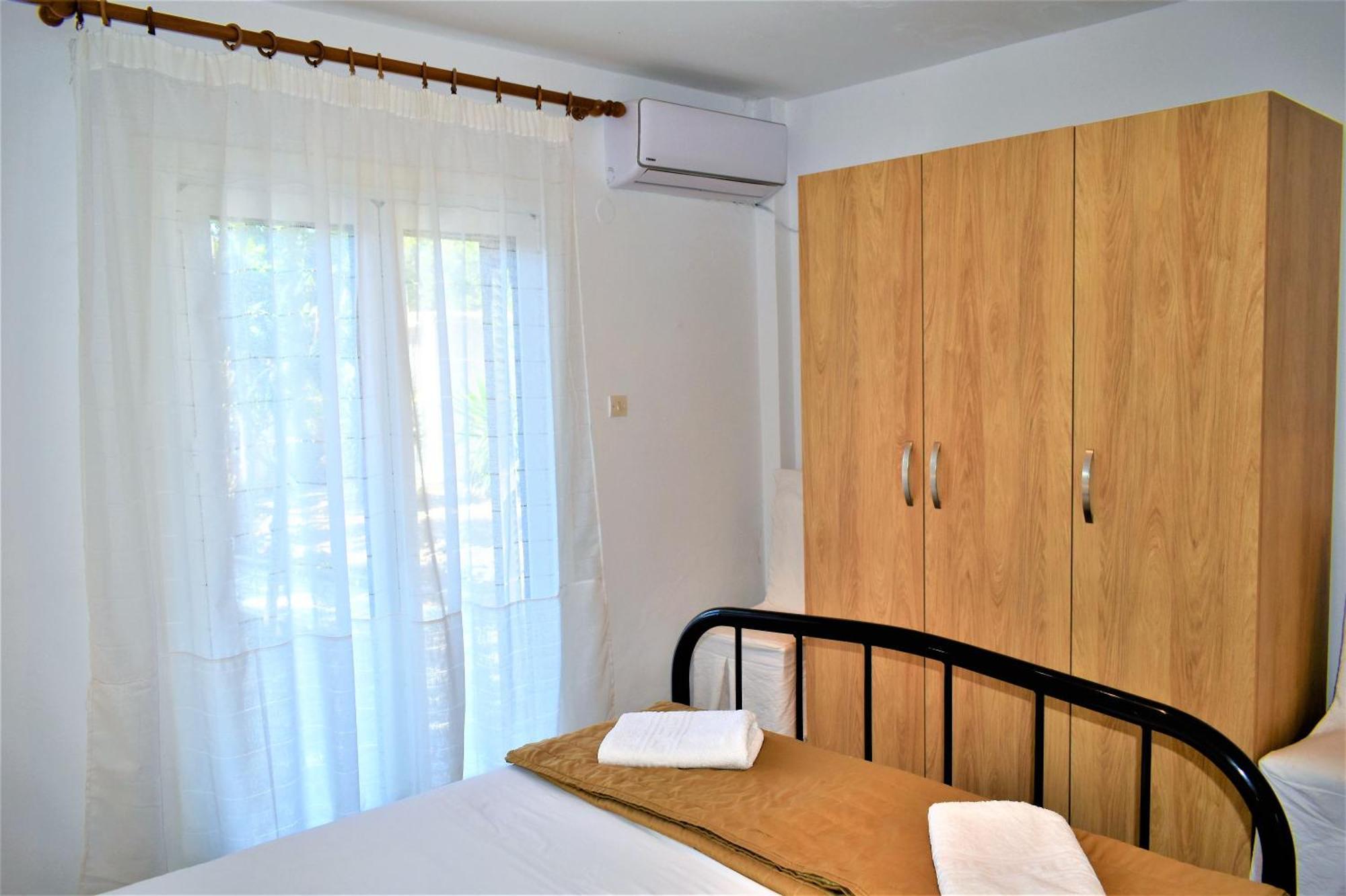 Appartement Gianna Seaside à Koutsounari Extérieur photo