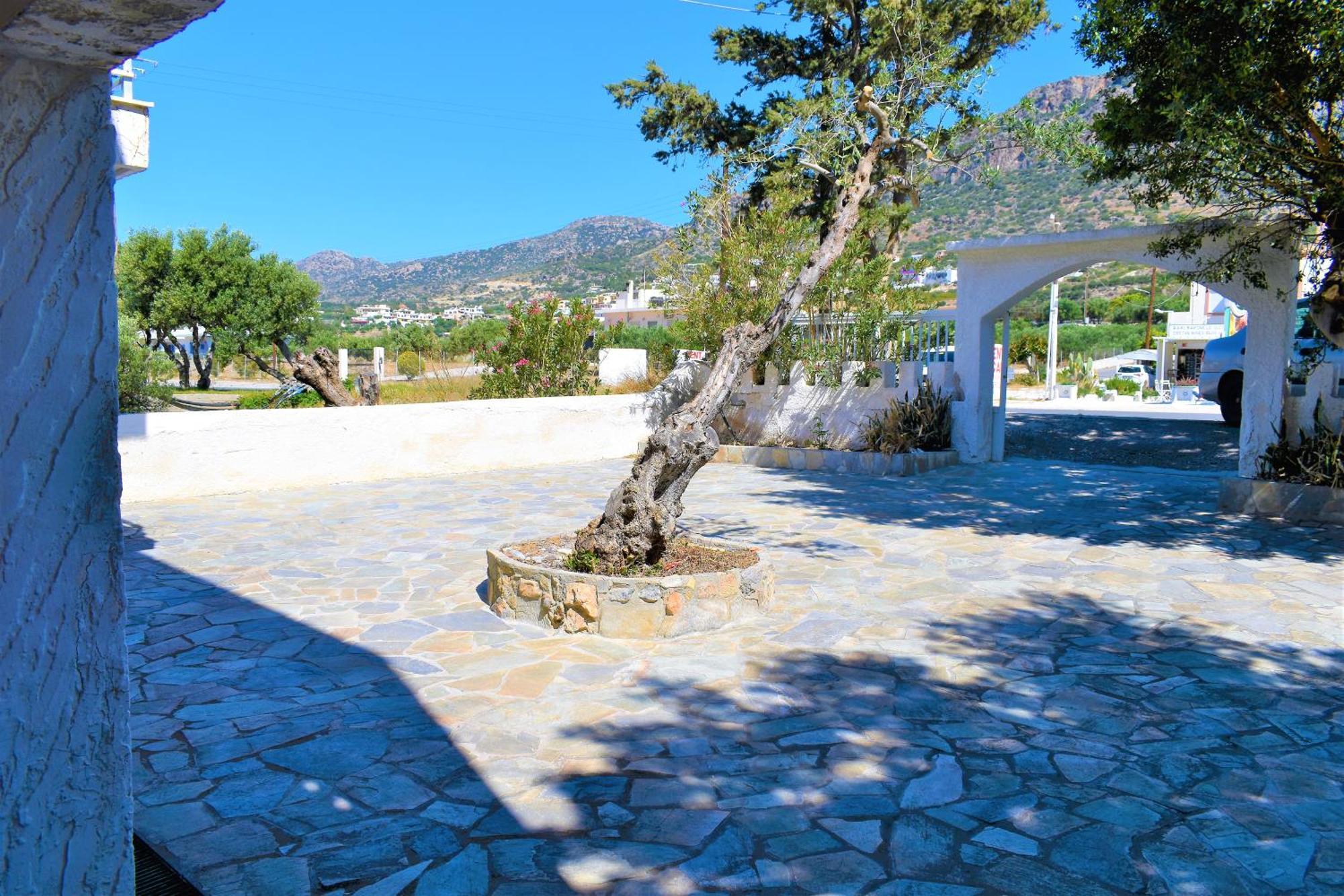 Appartement Gianna Seaside à Koutsounari Extérieur photo