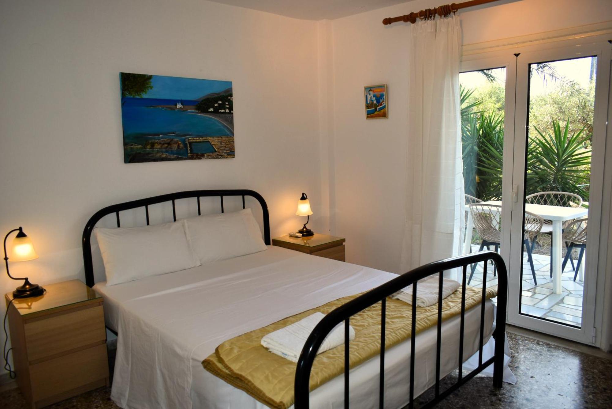 Appartement Gianna Seaside à Koutsounari Extérieur photo