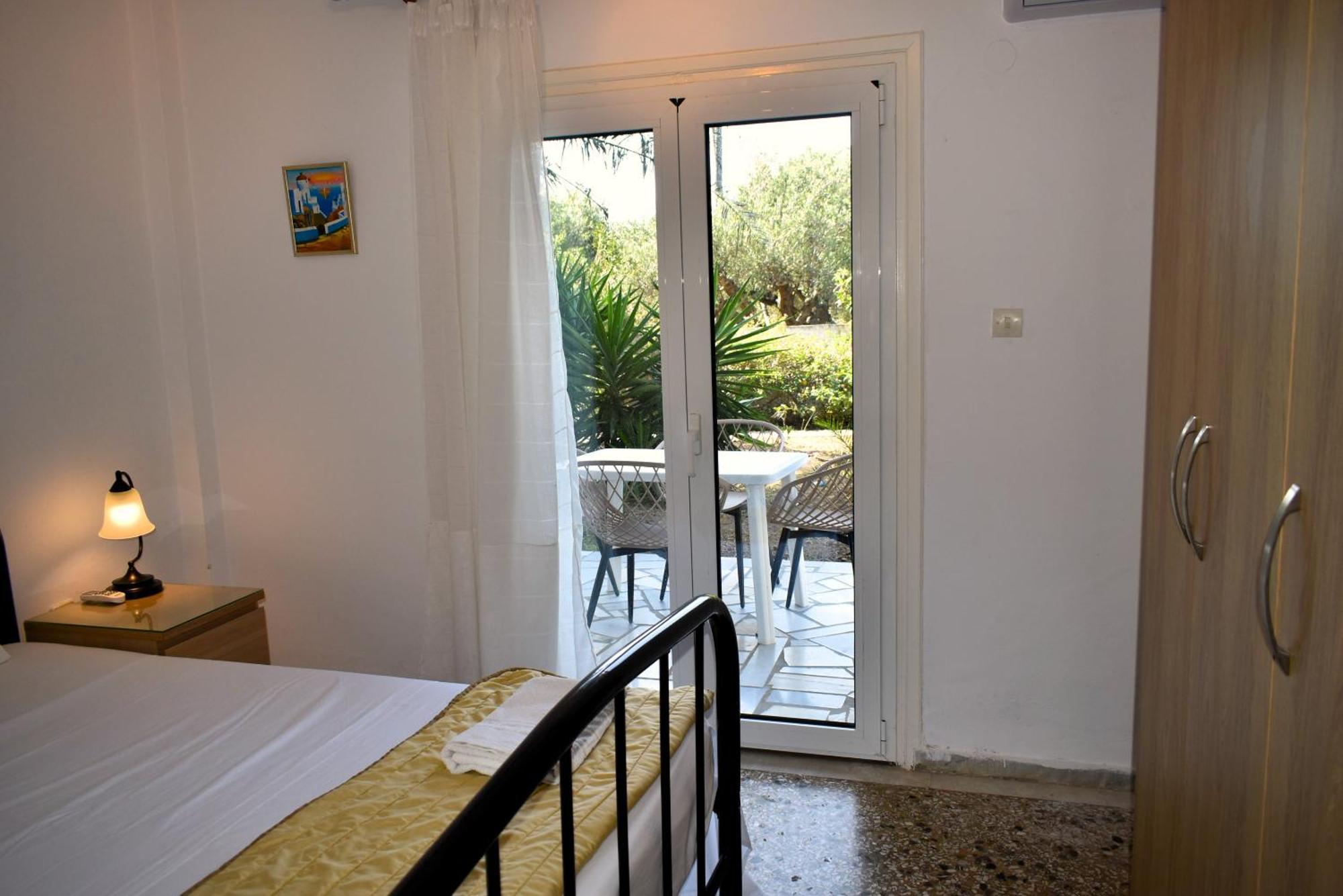 Appartement Gianna Seaside à Koutsounari Extérieur photo