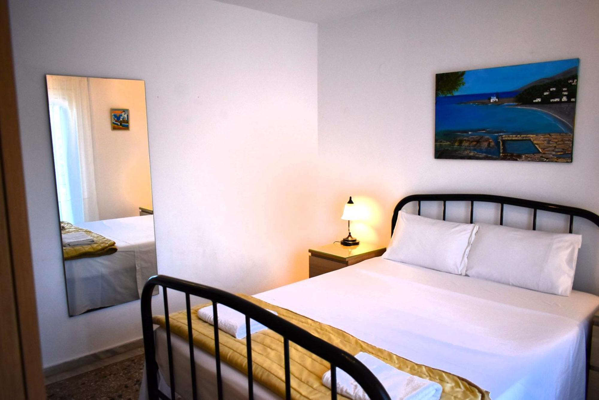 Appartement Gianna Seaside à Koutsounari Extérieur photo