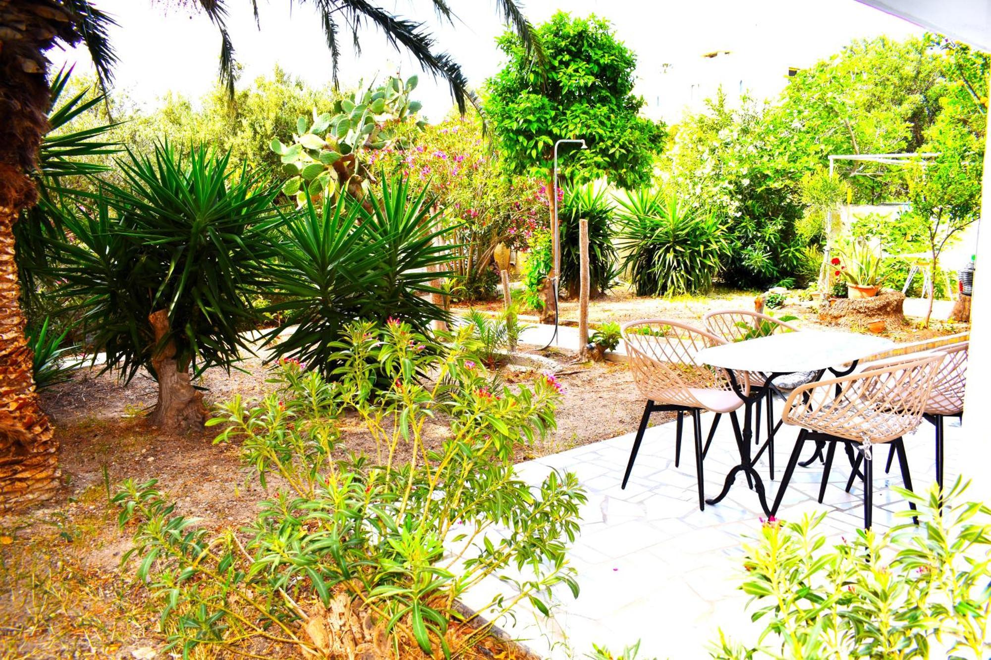 Appartement Gianna Seaside à Koutsounari Extérieur photo