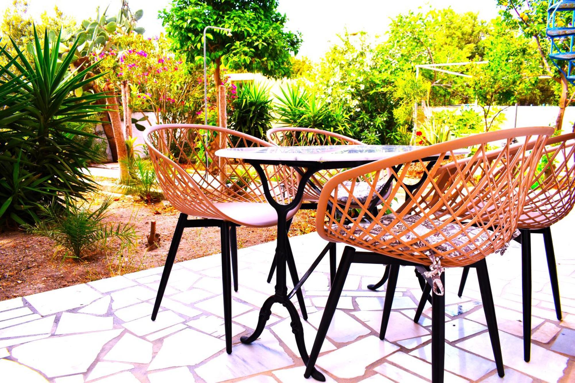 Appartement Gianna Seaside à Koutsounari Extérieur photo
