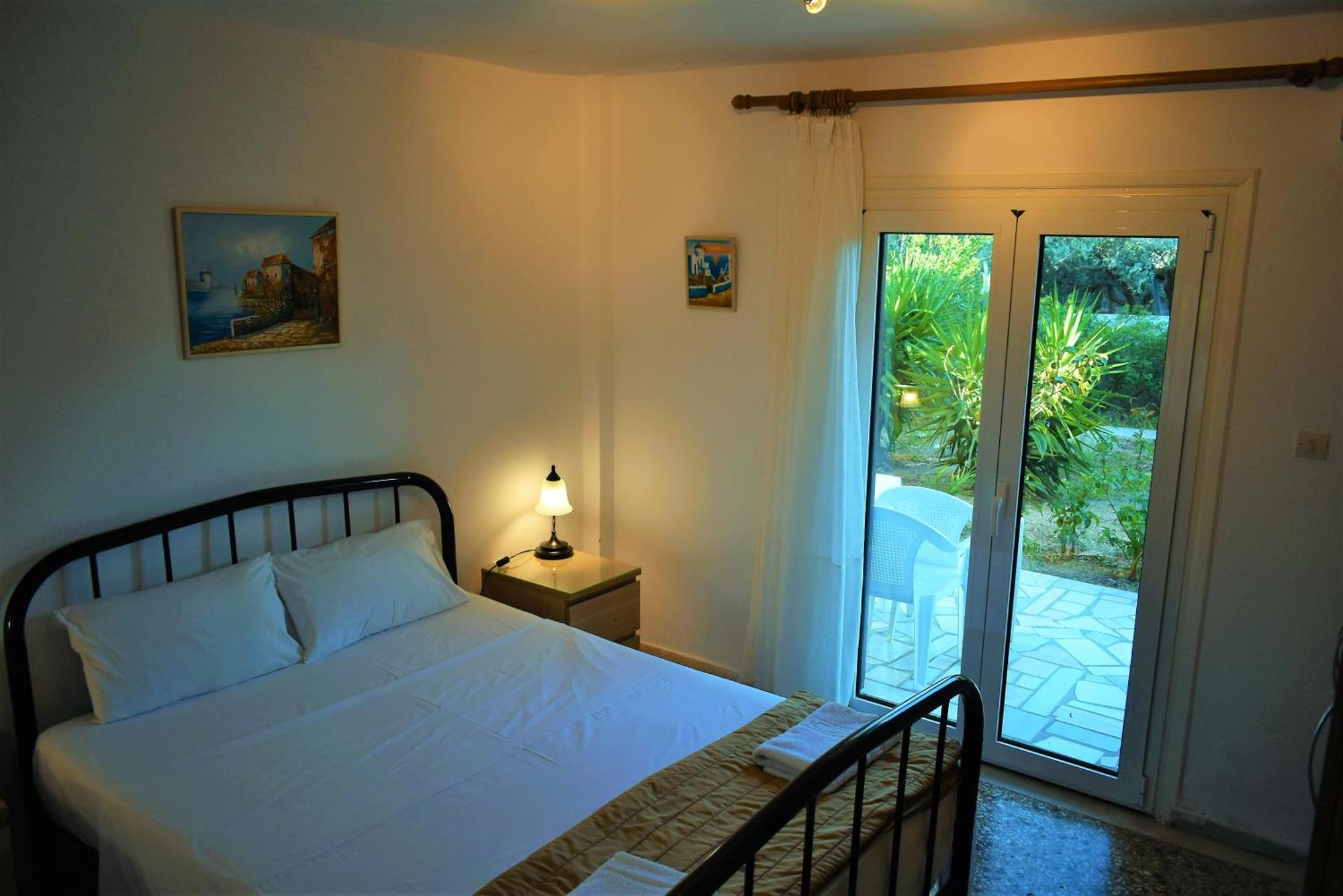 Appartement Gianna Seaside à Koutsounari Extérieur photo